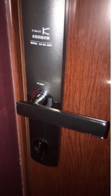 金指码K51一握开指纹锁怎么样?总有人说被坑,事件真相如何?