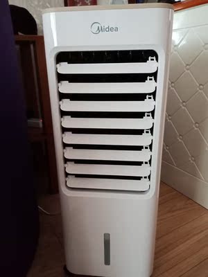 追踪真相美的空调扇怎么样，图案解说其质量？