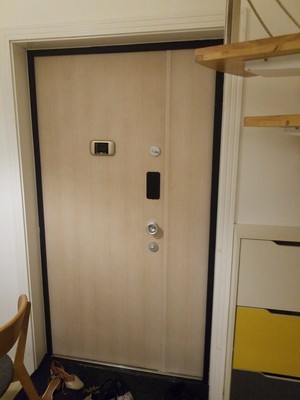 揭秘曝光挺固防盗门质量怎么样,深度吐槽挺固