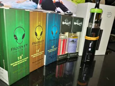 大家说下华礼门电子烟怎么样?吐槽华礼门电子