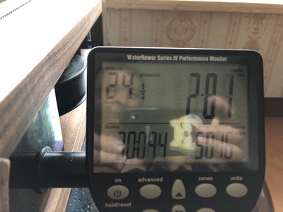 亲身感受WaterRower划船机好用吗?用久了会吱噶响吗?