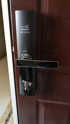 金指码K51一握开指纹锁怎么样一个月后开始后悔了诉说原因