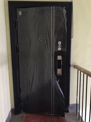 挺固防盗门质量怎么样,是品牌吗?亲身使用一年