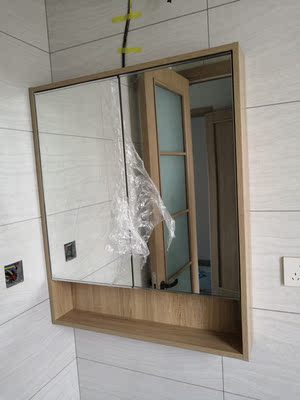orans现代简约实木浴室柜组偏心盆怎么样？真相评测不吹不黑诉说