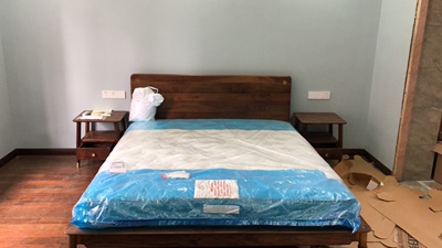 良心反馈下金可儿乳胶床垫好不好，究竟是不是假洋货