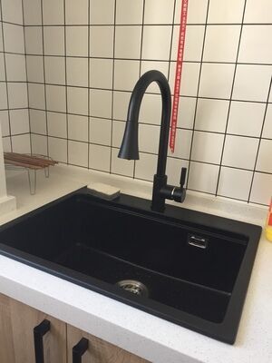 Re:深度评测乐唯石英石水槽怎么样,乐唯 水槽质量曝光