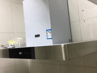 vatti /华帝自动清洗21m3油烟机怎么样？被坑前车之鉴感受揭秘