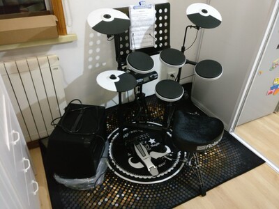 来诉说下Roland罗兰电子鼓怎么样,使用11天后,揭秘质量真相!