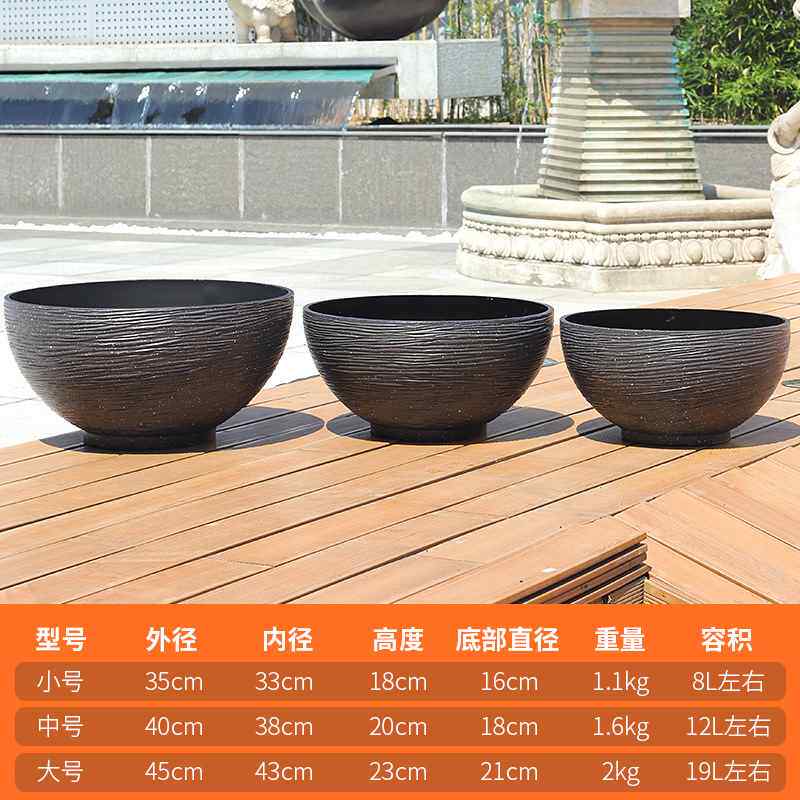 85n漆扇缸漆扇桶漆扇水缸扇扇盆非遗漆漆漂漆工具缸颜料染缸