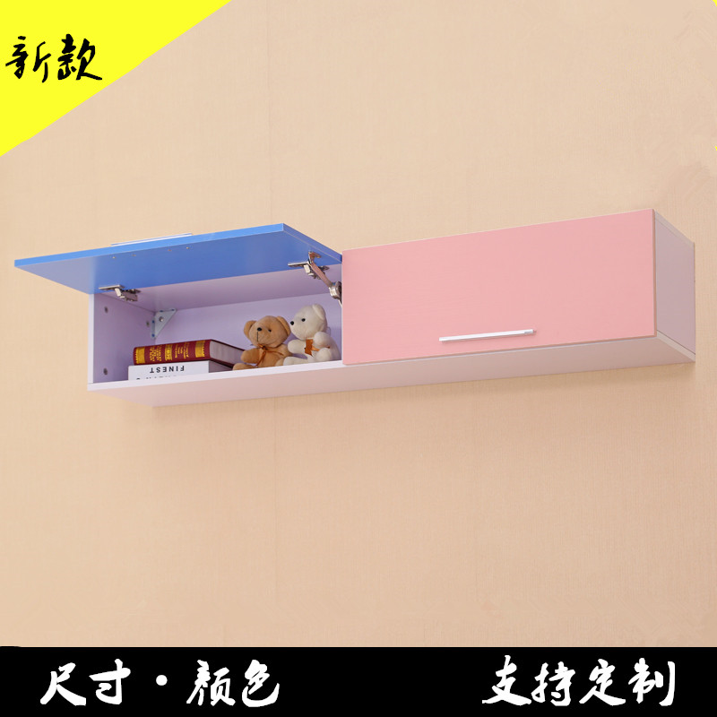 W6厨房吊柜壁柜阳台储物柜墙壁柜浴室飘窗柜挂柜餐边柜可定