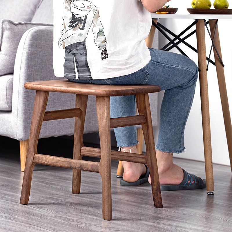 8实木凳子家用客厅方凳约餐厅木凳茶馆休闲凳沙发茶几矮凳,工业油品/胶粘/化学/实验室用品,其他实验室设备,淘宝优惠券,粉丝福利购,淘宝优惠卷