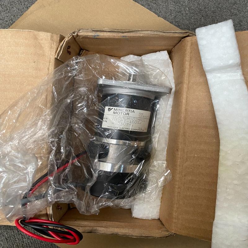 议价（议价）UGRMEM-02MR011 安川伺服电机