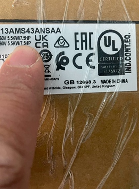 议价【议价】台达变频器，VFD13AMS43ANSAA，正品，保