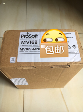 议价Prosoft MVI69-MNETC MVI69-PDPM