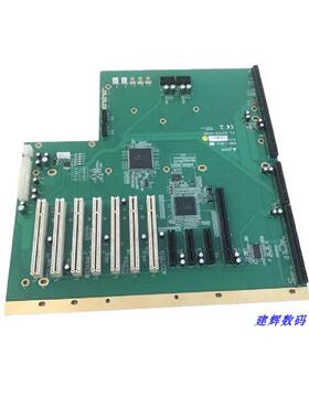 议价ADLINK EBP-13E4 PCI-E 4个 PCI 7个 PICMG 1.3 工控机设备底