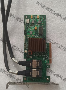 议价LSI gaRAID SAS 9240-8i 6G 拍前询价