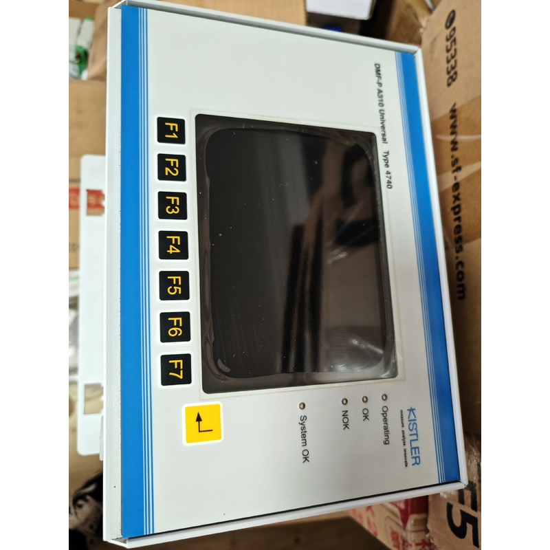 议价奇石乐 4740 控制器 profinet 接口 成色非常好