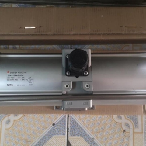议价9成SMC增压阀 VB-A43AVBA40A-0-04G增压器 VBA4能0A04同等功N