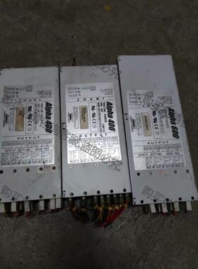 议价AIPha 600/400电源，包好 拍前询价