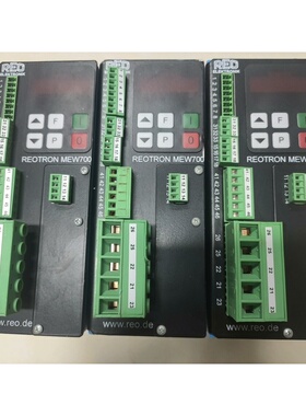 议价REO MEW700伺服驱动器MEW700 25/230-4
