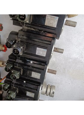 议价TECO东元2KW伺服电机TSB13202B-3NTA-1，