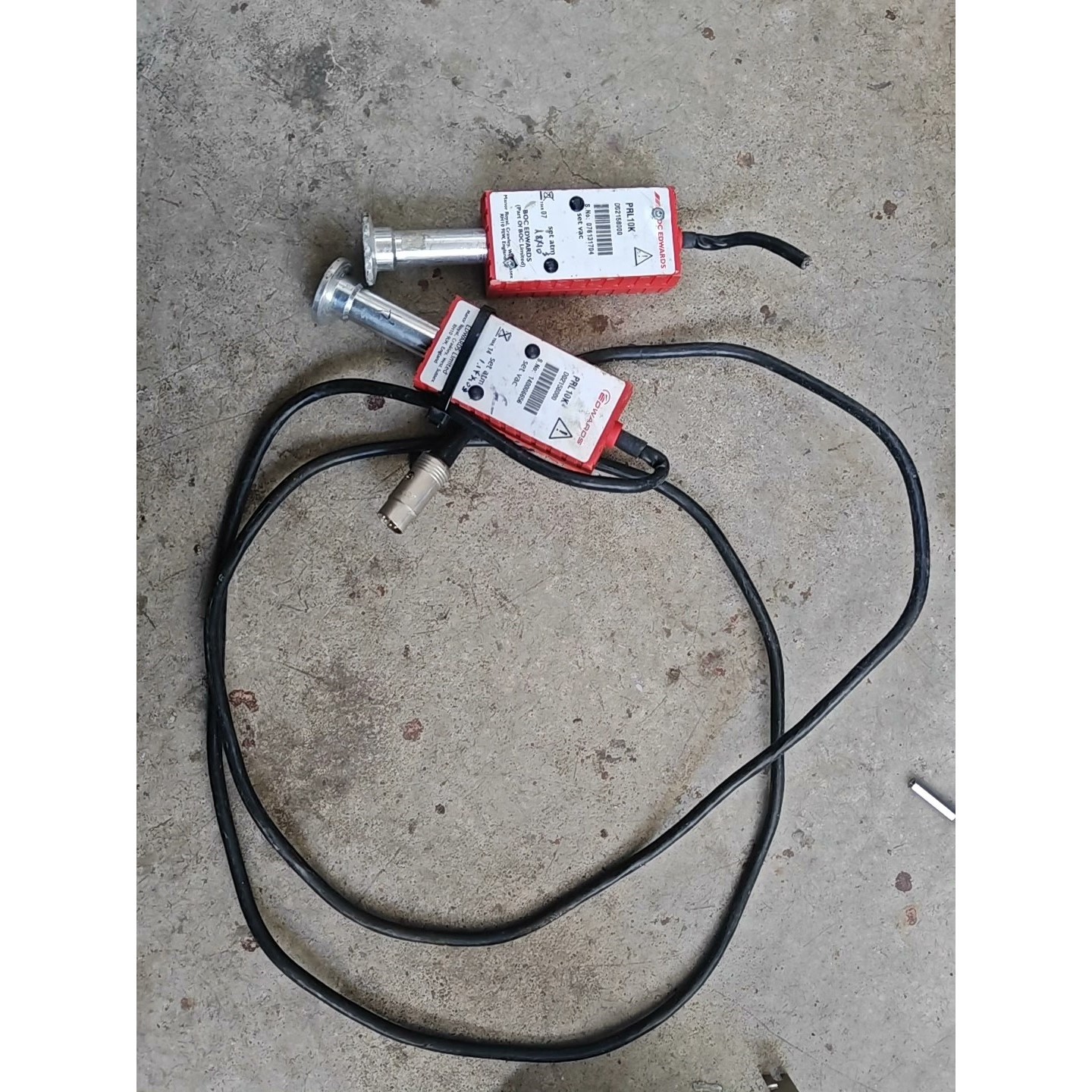 议价prl10k真空计