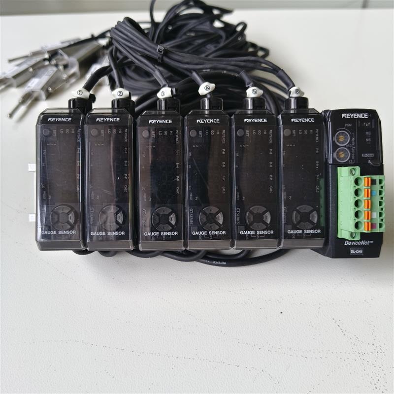 议价基恩士传感器 GT-71A，GT-72A（5个），DL-DN