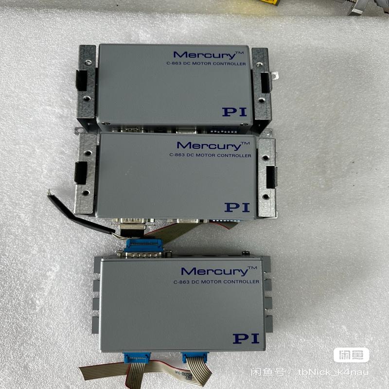 议价（请询价）德国PI普爱纳米驱动器C-863K035实图成色新