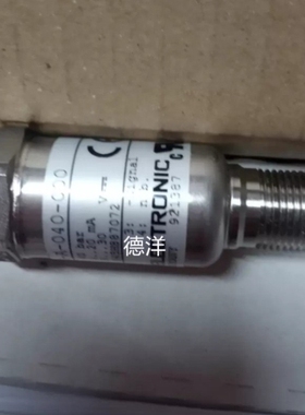 议价HYDAC贺德克HDA7446-A-040-000压力传感器正品