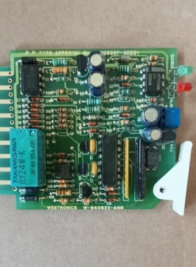 议价WESTNICS维斯特罗SBGA-AL/W-940622-ANN信号发送卡/信号报警