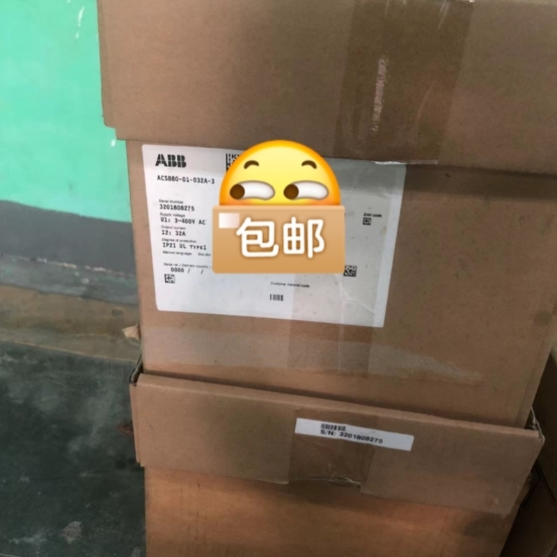 议价ACS880-01-032A-3 15KW 正品A