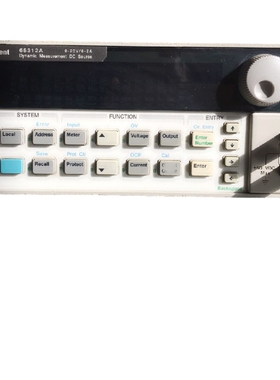 议价Agilent安捷伦66312A 66311B 66332 6612C 66319D 66309D直流