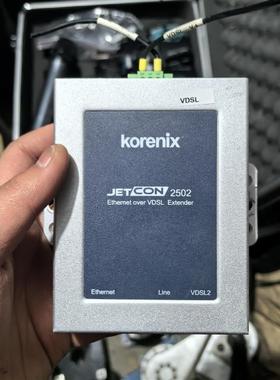 议价Koranic JETCON 2502转换器 实物拍摄