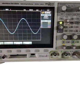 议价KEYSIGHT是德Agilent安捷伦DSOX2024A MSOX2014A DSO-X2004示