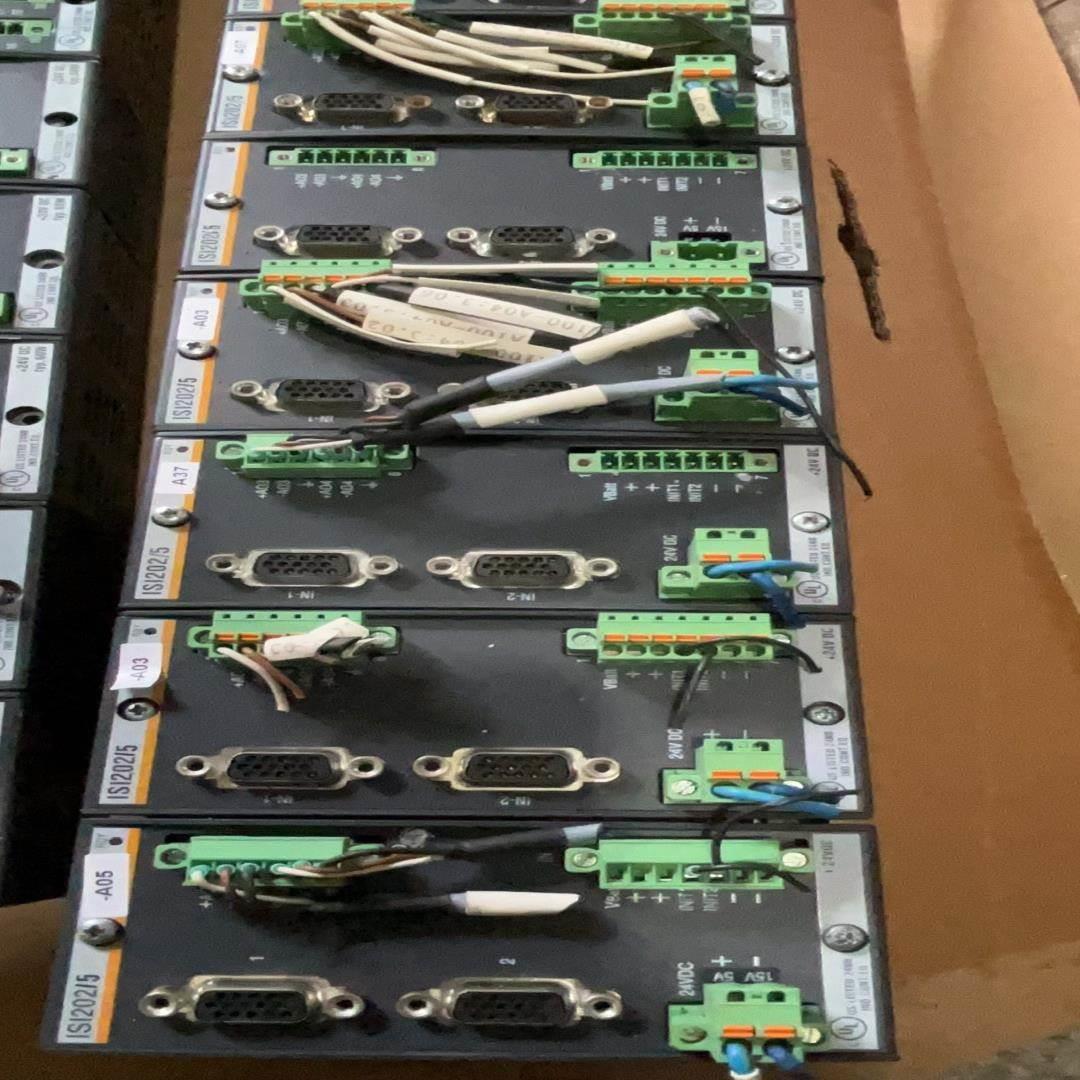 议价【熙城机电】巴赫曼PL C模块IS202/5