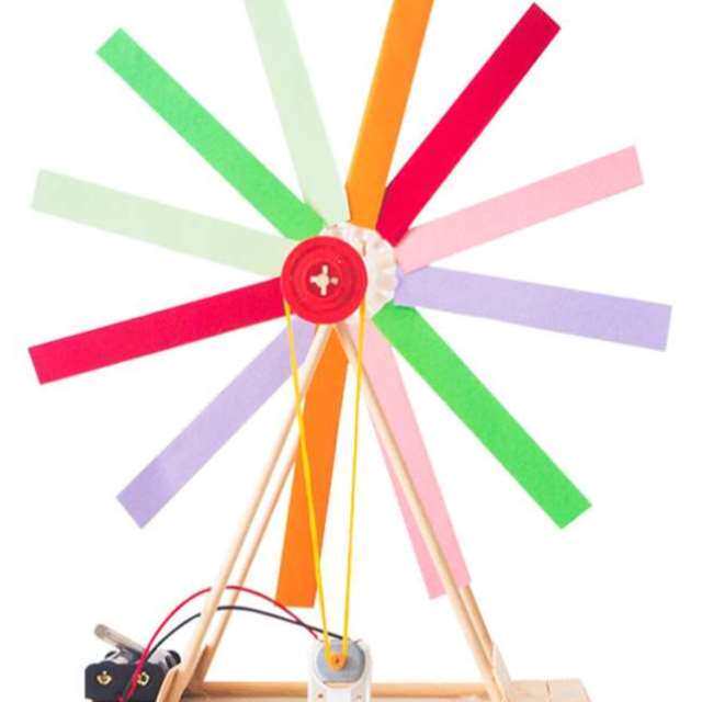 儿童发明小学生diy材料}变废为宝自制创意手工小学生环保科技制作