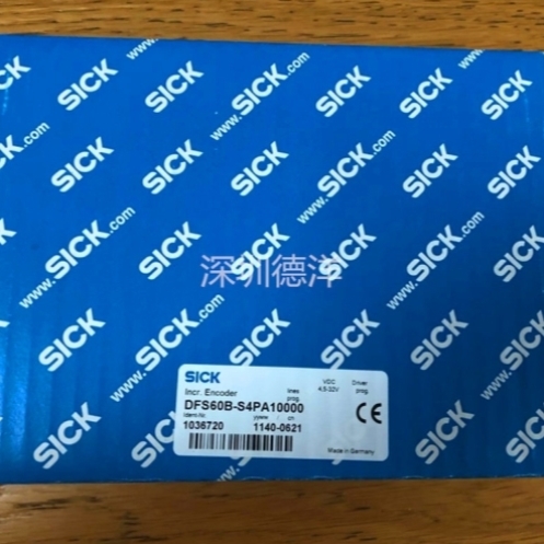 议价SICK德国DFS60B-S4PA10000编码器1036720正品
