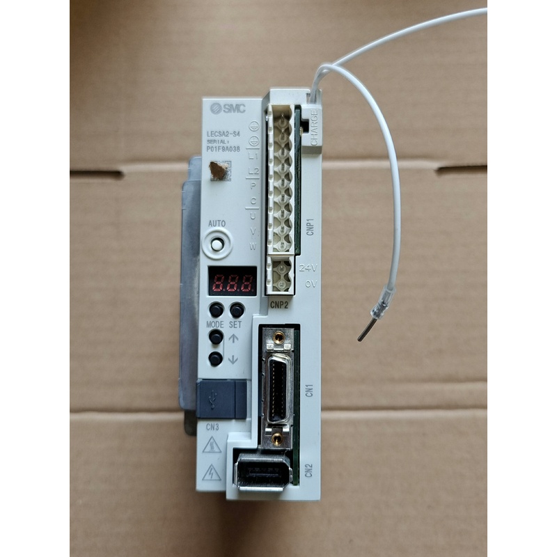 议价SMC 伺服驱动器 LECSA2-S4