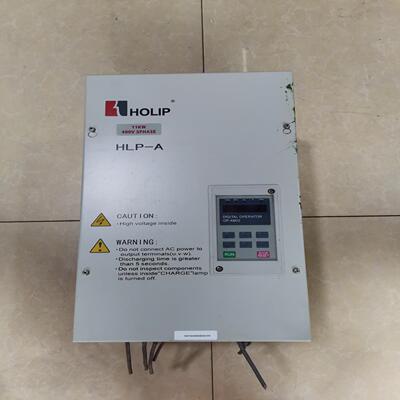 议价(议~价)海利普变频器HLPA001143B 11KW 400