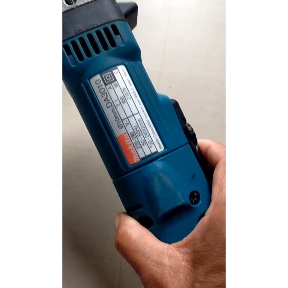 议价进口DA3010角向电钻弯头钻角钻10mm感