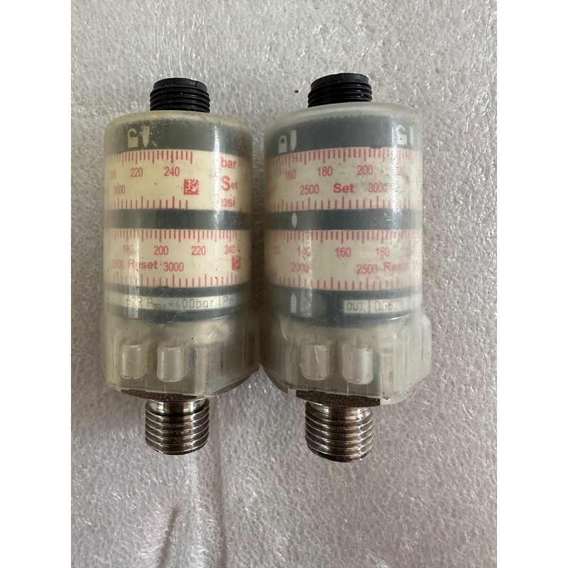 议价HAWE哈威DG62R压力传感器 400bar 1个 功