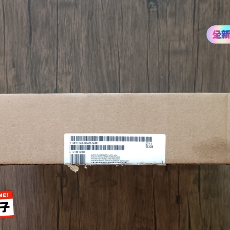 议价正品 6AV6 643-0BA01-1AX0