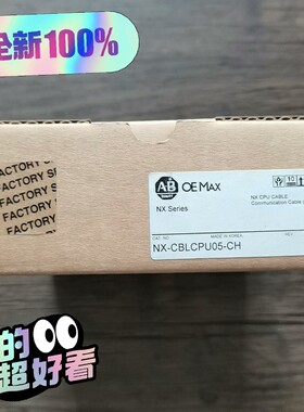 议价OMEAX NX70-CBLCPU05-CH CPU模块实物拍摄拍前议价