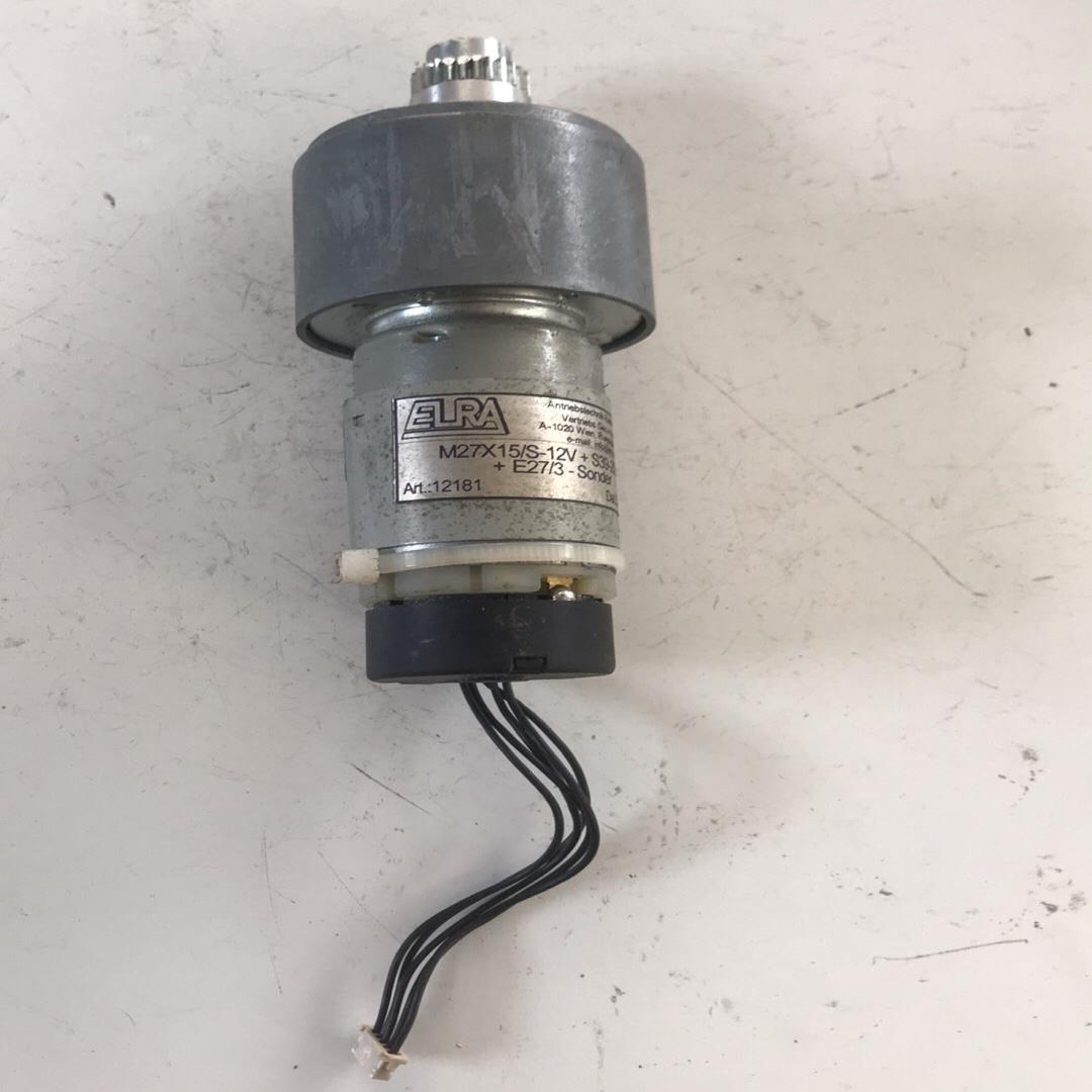 议价{5达工控}ELBA M27X15S-12V S39-2001 E2