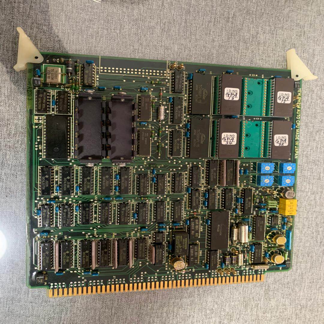 议价(议~价)罗经主板YEW PH214 AUTO CPU