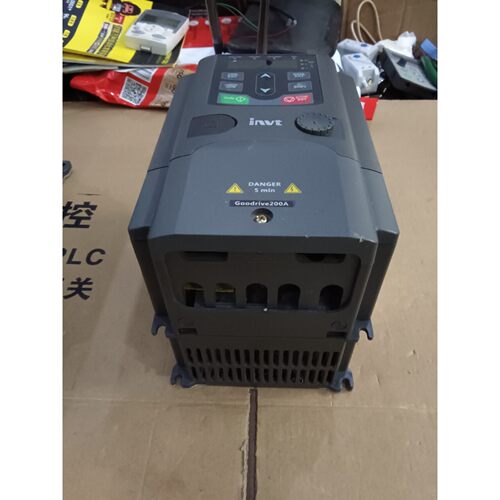 议价英威腾变频器GD200A-1R5G-4 三相 1.5KW