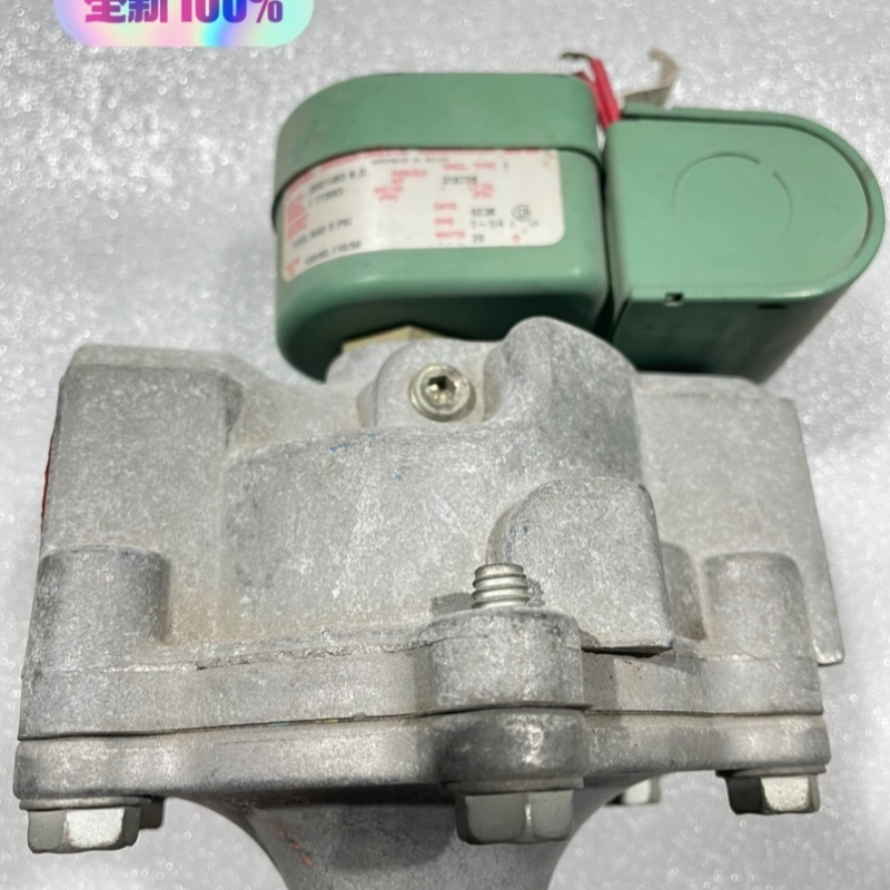 议价asco防爆电磁阀JB821463正品实物拍摄拍前议价