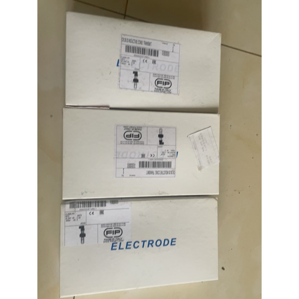 议价意大利FIP C6.30.03磁环感应电导率传感器YC6