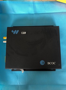 议价BCOC北京兆维光电 单路视频光端机CVDT101011S-