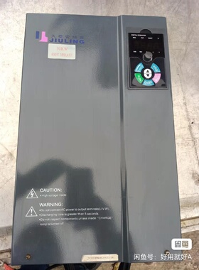 议价久菱JV3000系列变频器JVG003043K 380